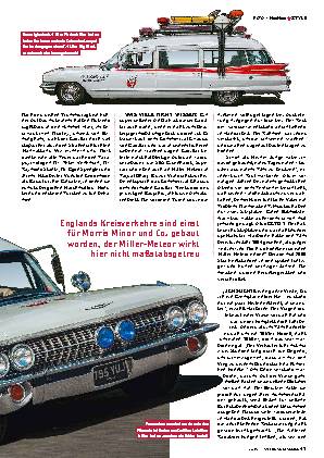 ECTO-1-Nachbau