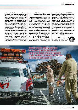 ECTO-1-Nachbau