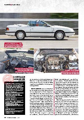 Chrysler LeBaron