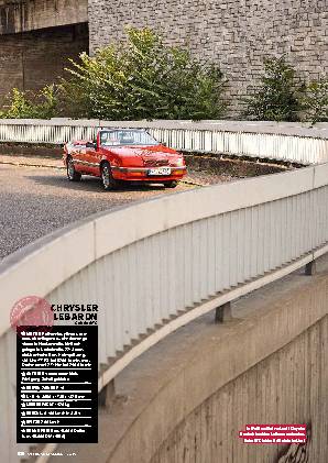 Chrysler LeBaron