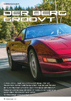 Chevrolet Corvette ZR-1
