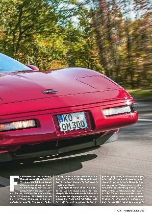 Chevrolet Corvette ZR-1