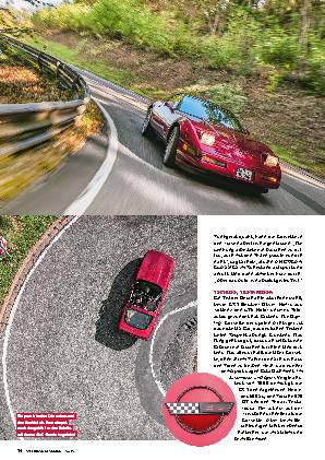 Chevrolet Corvette ZR-1