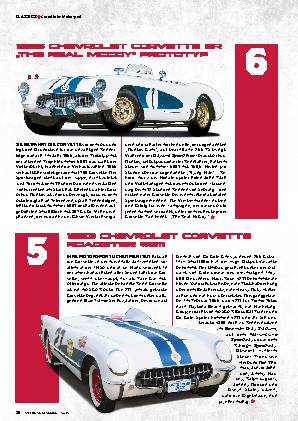 Corvette im Motorsport
