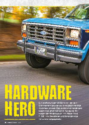 1983 Ford F-250 XLT Diesel