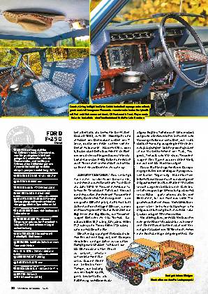 1983 Ford F-250 XLT Diesel
