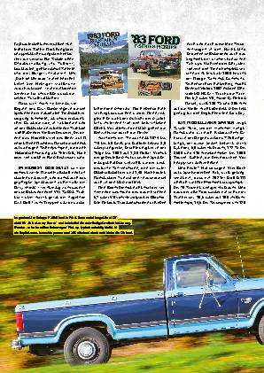 1983 Ford F-250 XLT Diesel