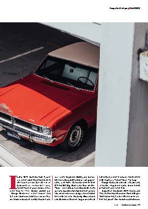 Dodge Dart Swinger