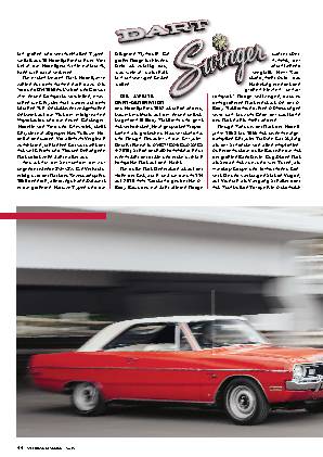 Dodge Dart Swinger