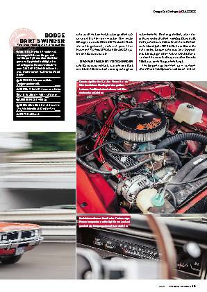 Dodge Dart Swinger