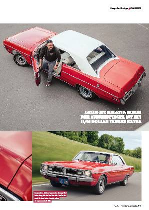 Dodge Dart Swinger
