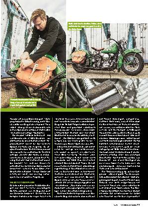 Harley-Davidson Restaurierung