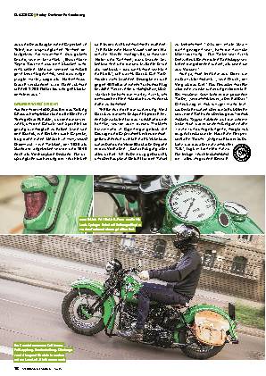 Harley-Davidson Restaurierung