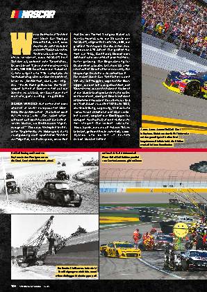 Phaenomen NASCAR