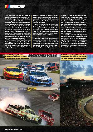 Phaenomen NASCAR