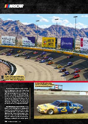 Phaenomen NASCAR