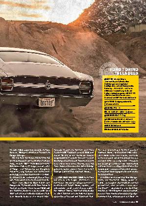 1969 Ford Torino Talladega