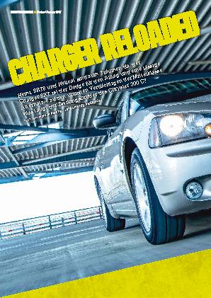 Dodge Charger SXT