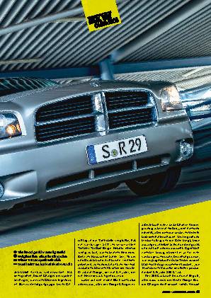 Dodge Charger SXT
