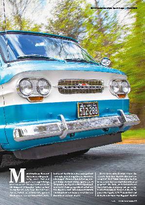 1964 Chevrolet Greenbrier Sports Wagon