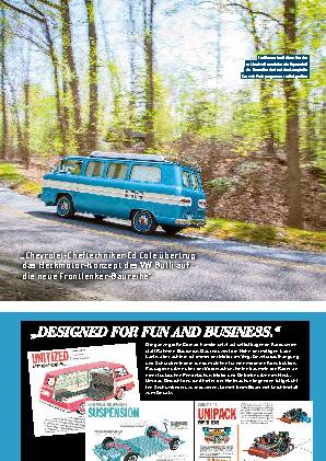 1964 Chevrolet Greenbrier Sports Wagon