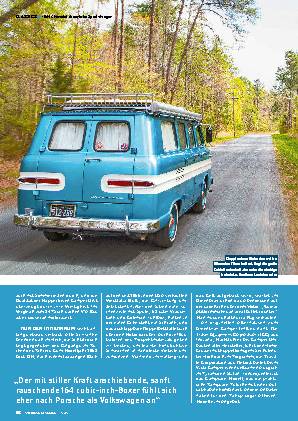 1964 Chevrolet Greenbrier Sports Wagon