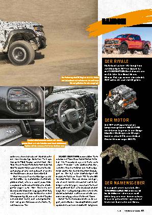 RAM Rebel TRX