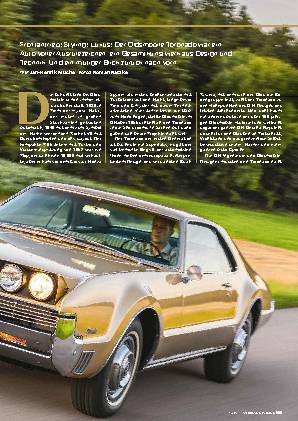 1966 Oldsmobile Toronado