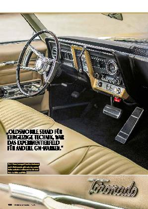 1966 Oldsmobile Toronado