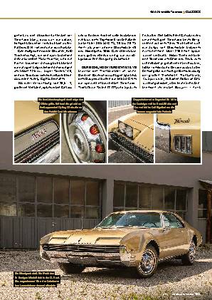 1966 Oldsmobile Toronado