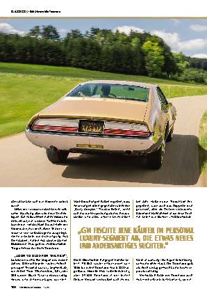 1966 Oldsmobile Toronado