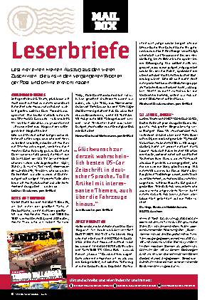 Leserbriefe