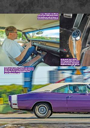 1970 Dodge Charger R/T 426 Hemi