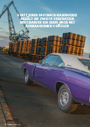 1970 Dodge Charger R/T 426 Hemi
