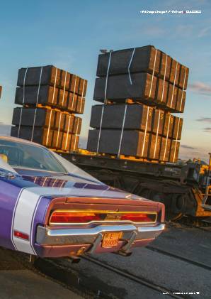 1970 Dodge Charger R/T 426 Hemi