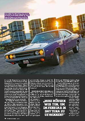 1970 Dodge Charger R/T 426 Hemi