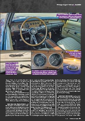 1970 Dodge Charger R/T 426 Hemi