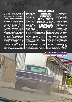 1970 Dodge Charger R/T 426 Hemi