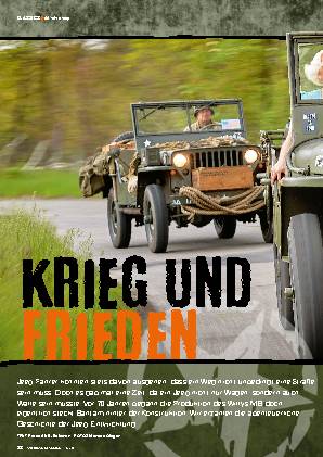 80 Jahre Jeep