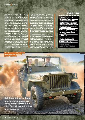 80 Jahre Jeep
