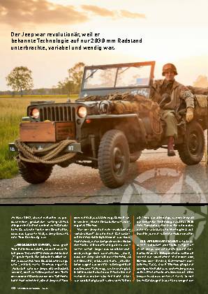 80 Jahre Jeep