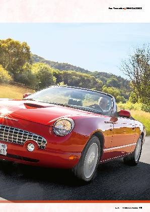 Ford Thunderbird