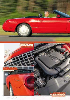 Ford Thunderbird