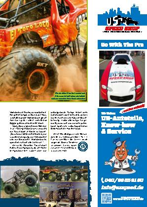 Monstertrucks