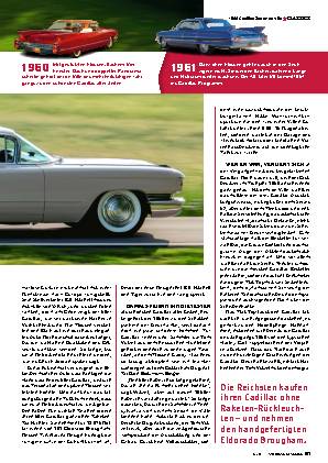 1960 Cadillac Sedan de Ville