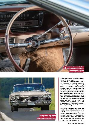 1960 Cadillac Sedan de Ville