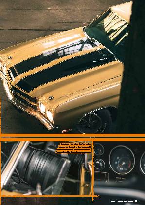 1970 Chevrolet Chevelle SS 396