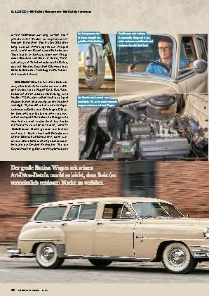 1952 DeSoto Firedome und 1960 DeSoto Adventurer