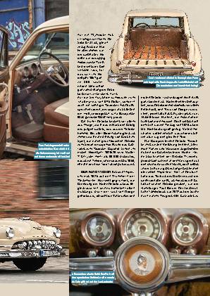 1952 DeSoto Firedome und 1960 DeSoto Adventurer