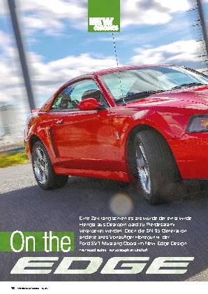 Ford SVT Mustang Cobra